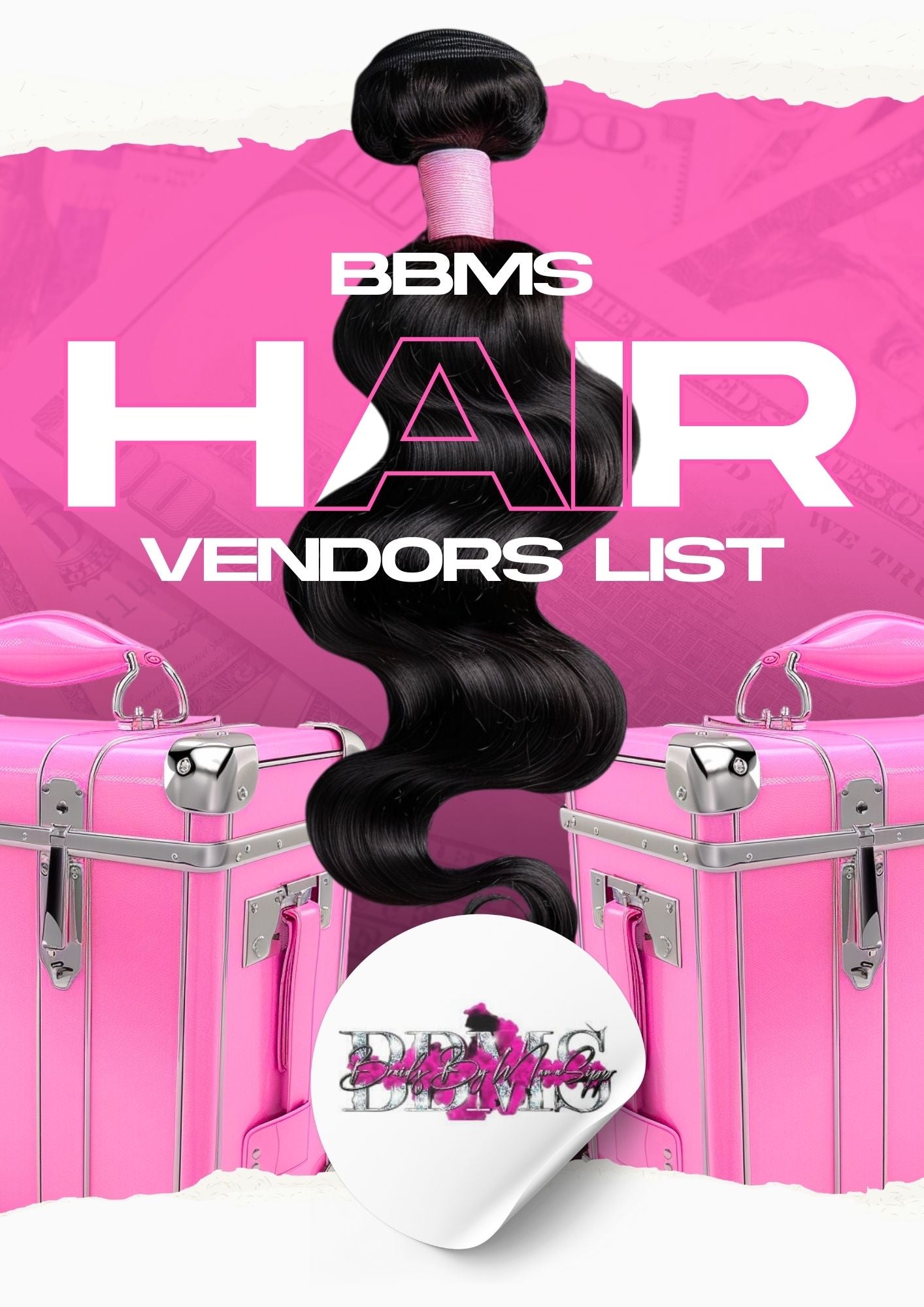 BBMS HAIR VENDORS LIST