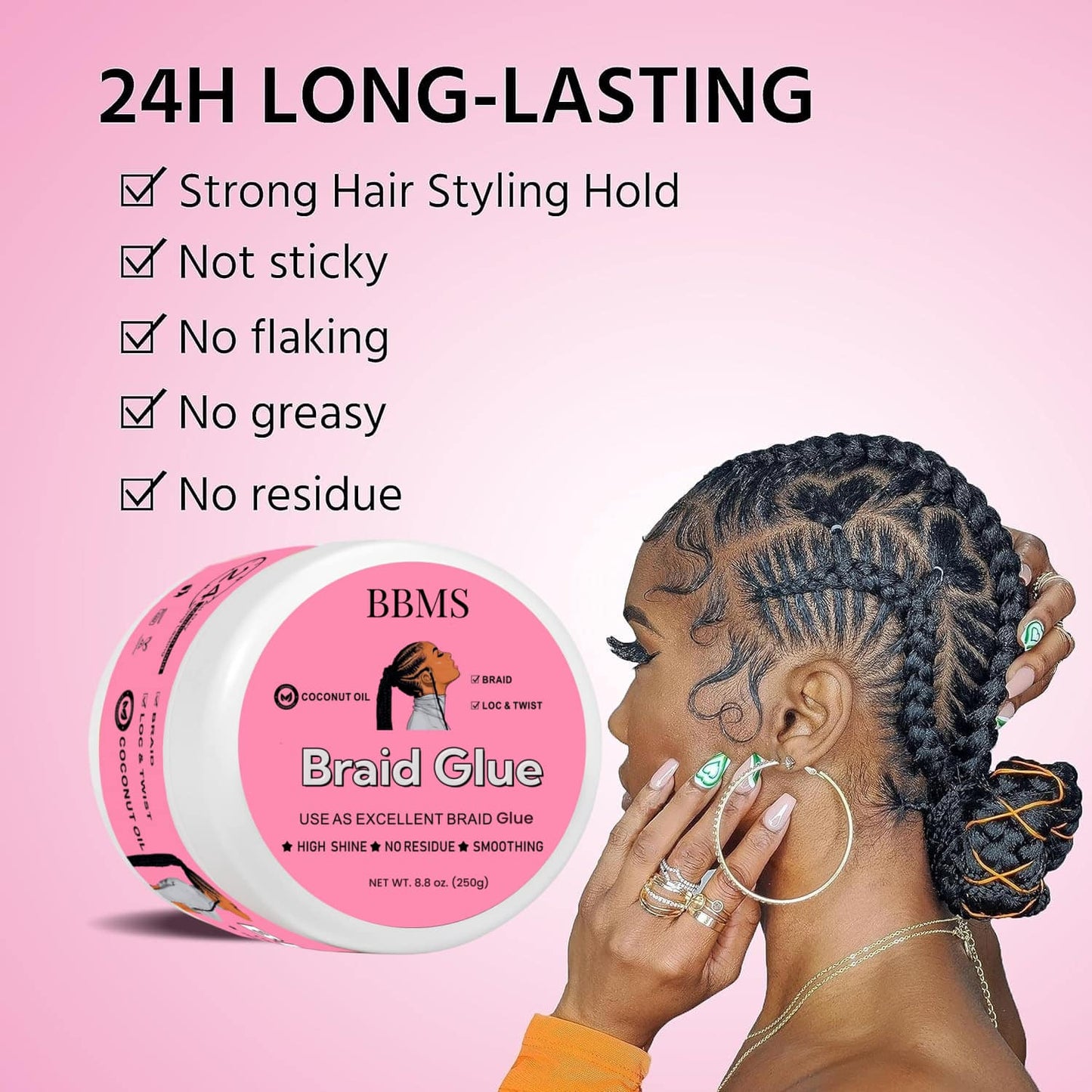 BBMS BRAIDING GLUE