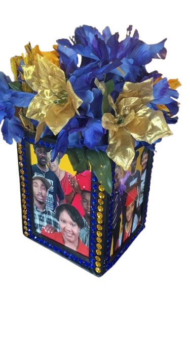 Picture Bouquet