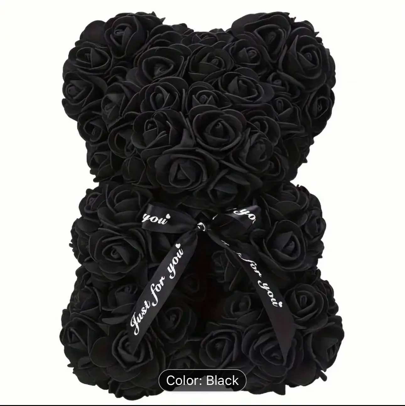The Original BBMS Rose Bear