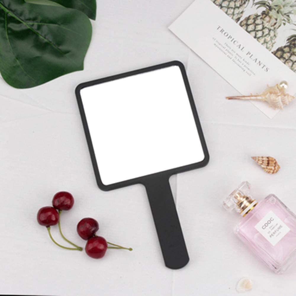 WOF Kollection Small Hand Held Makeup Mirror