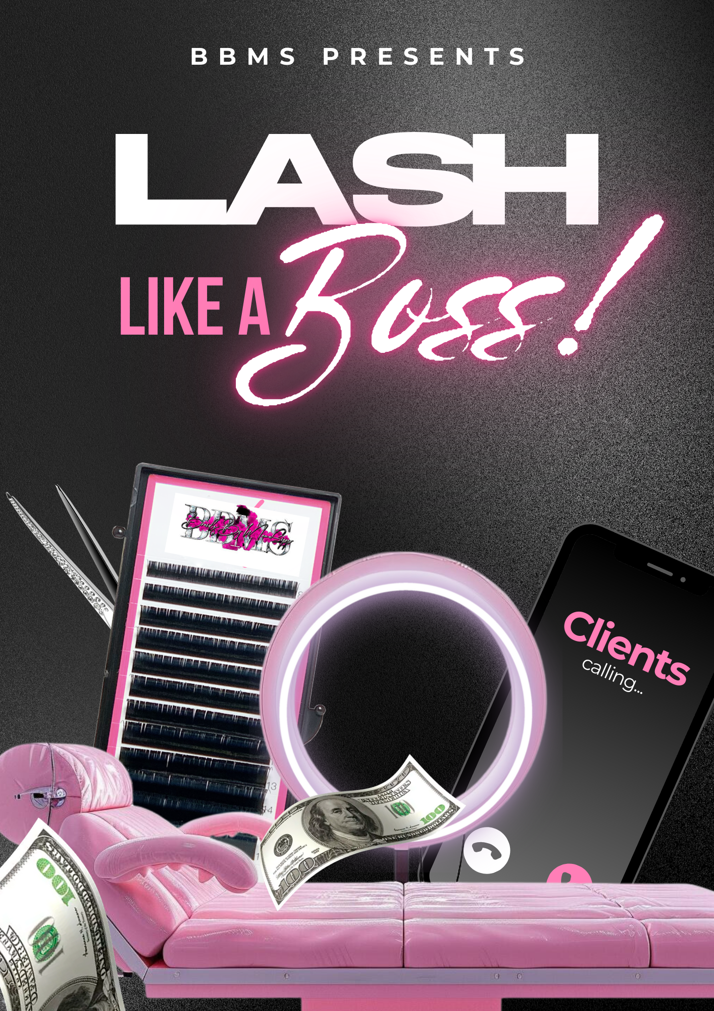THE LASH TRAINING MANUAL