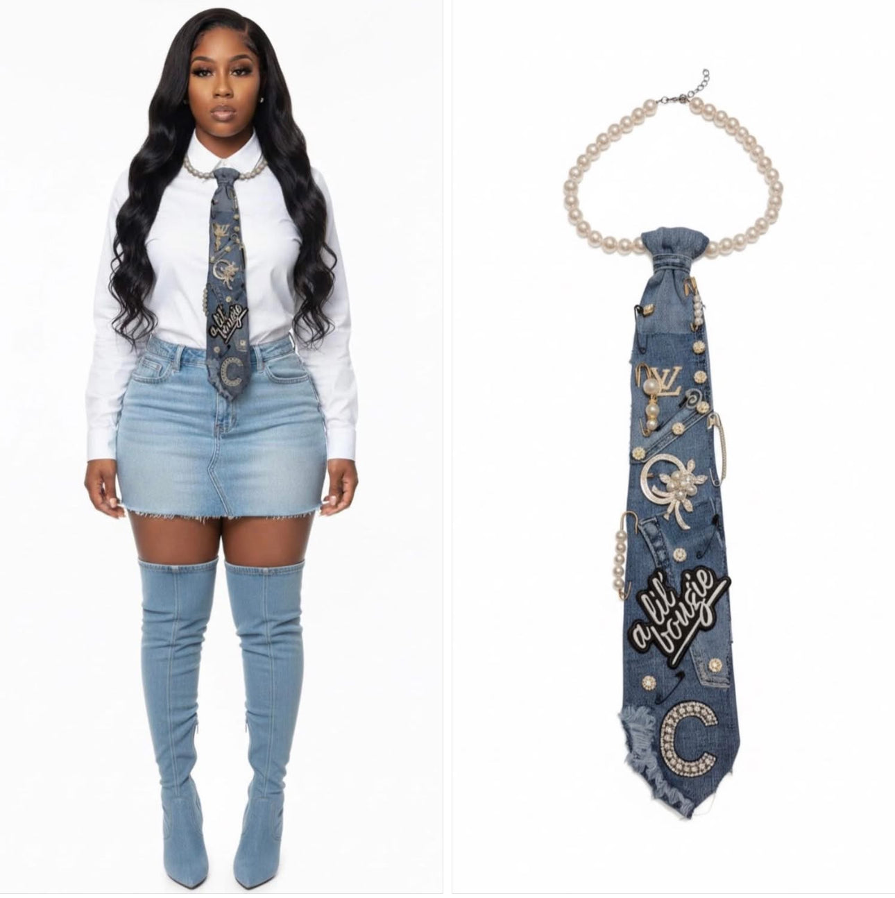 Custom Neck Tie