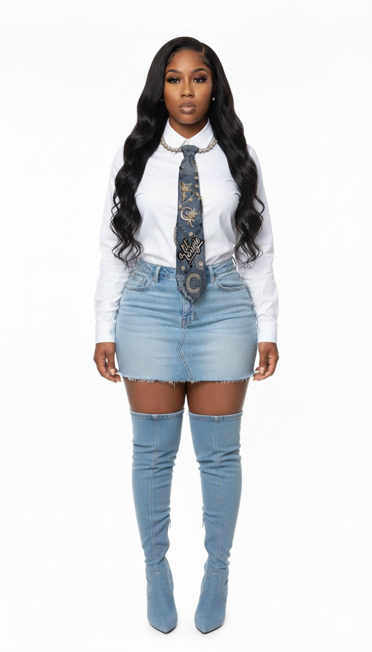 Custom Neck Tie