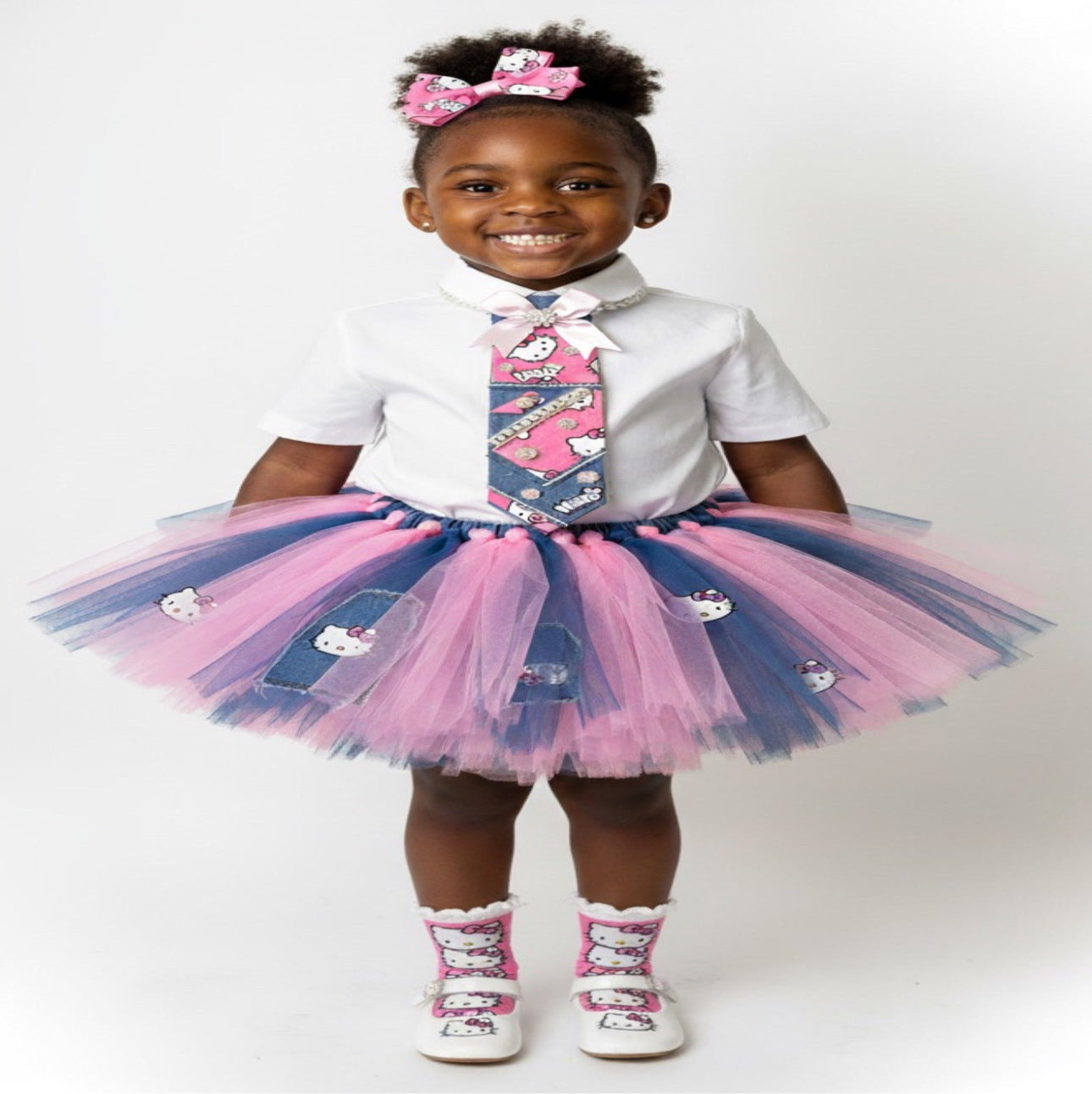 Kids Custom Neck Tie