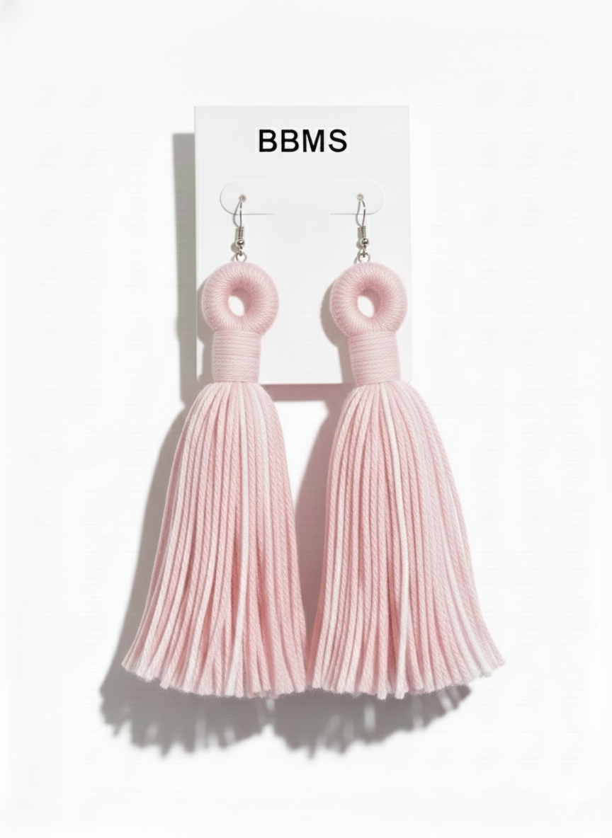 Tassel Earrings