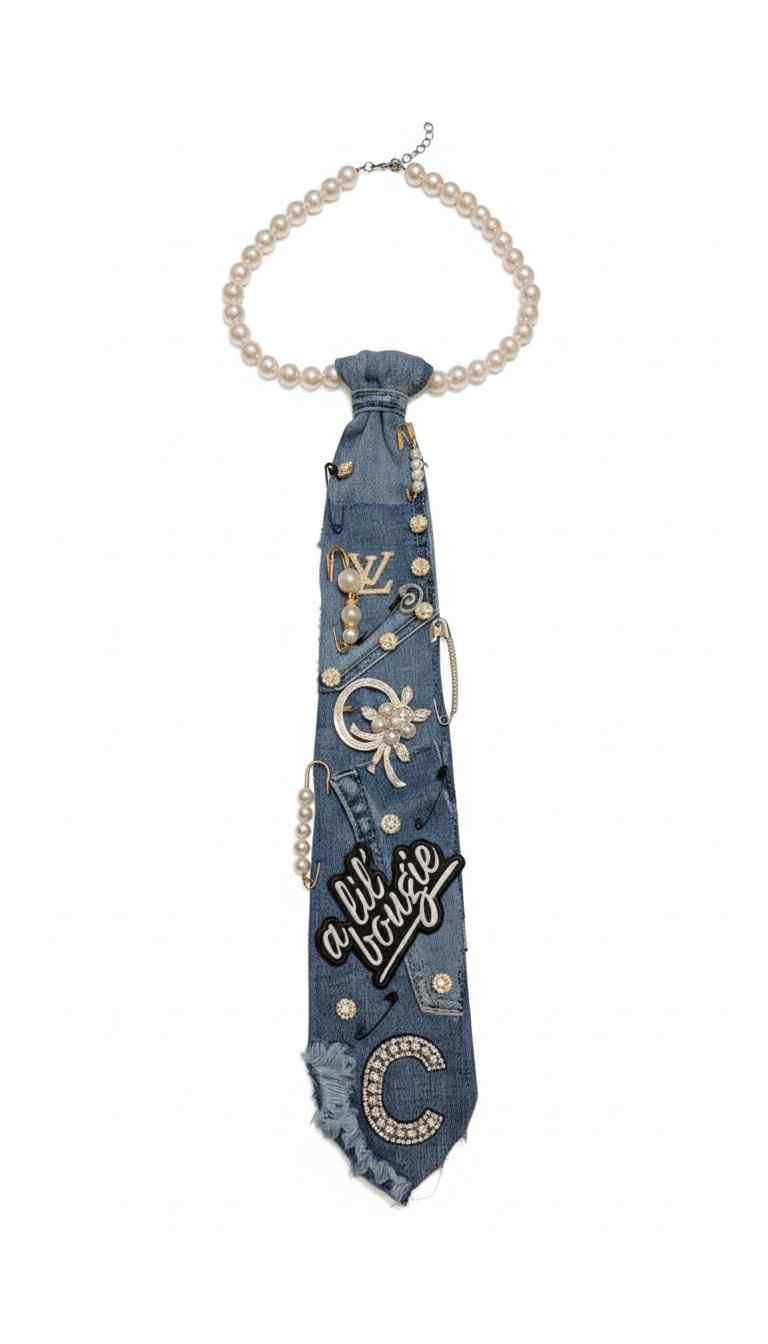 Custom Neck Tie