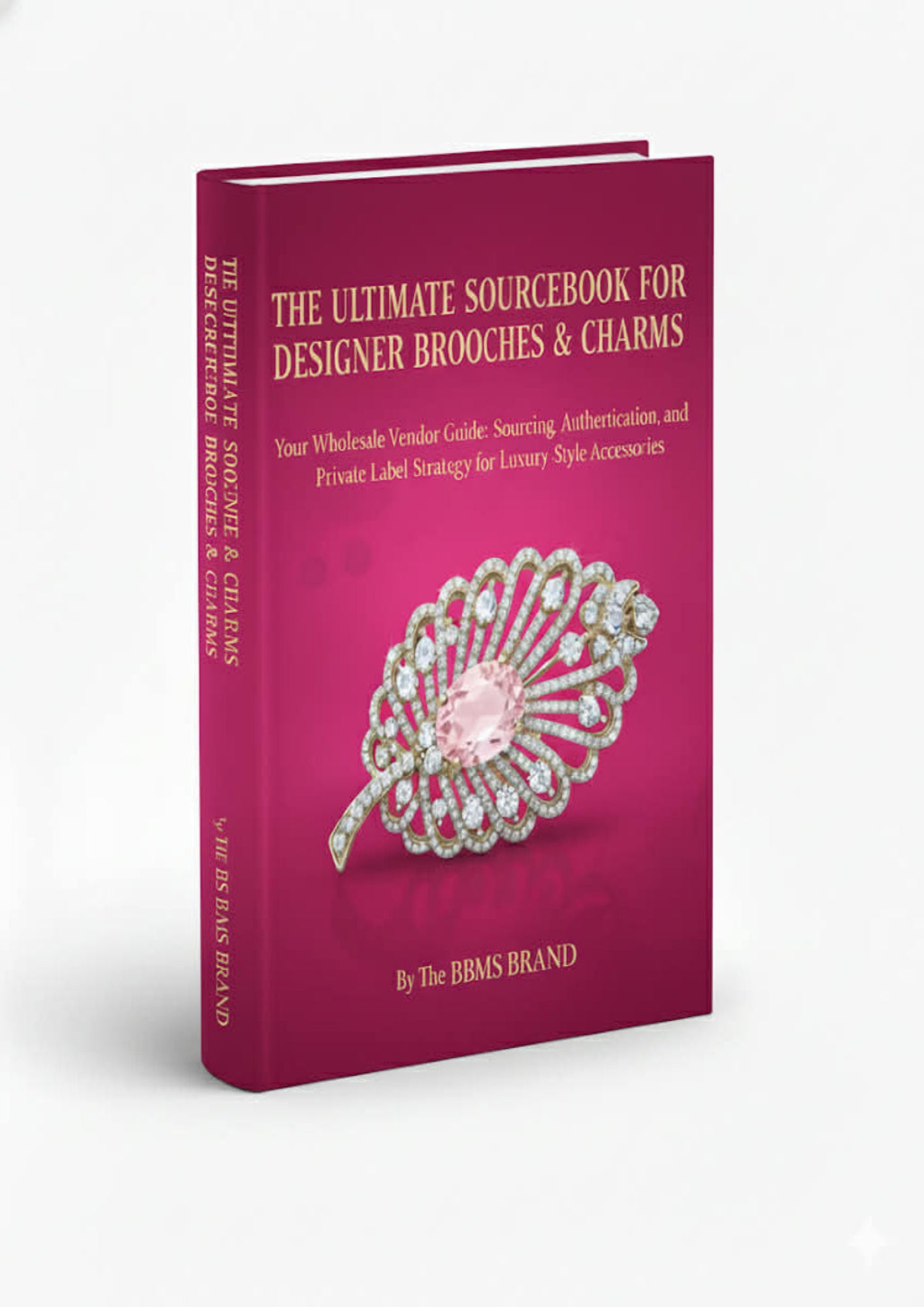 The Ultimate Sourcebook for Designer Brooches & Charms