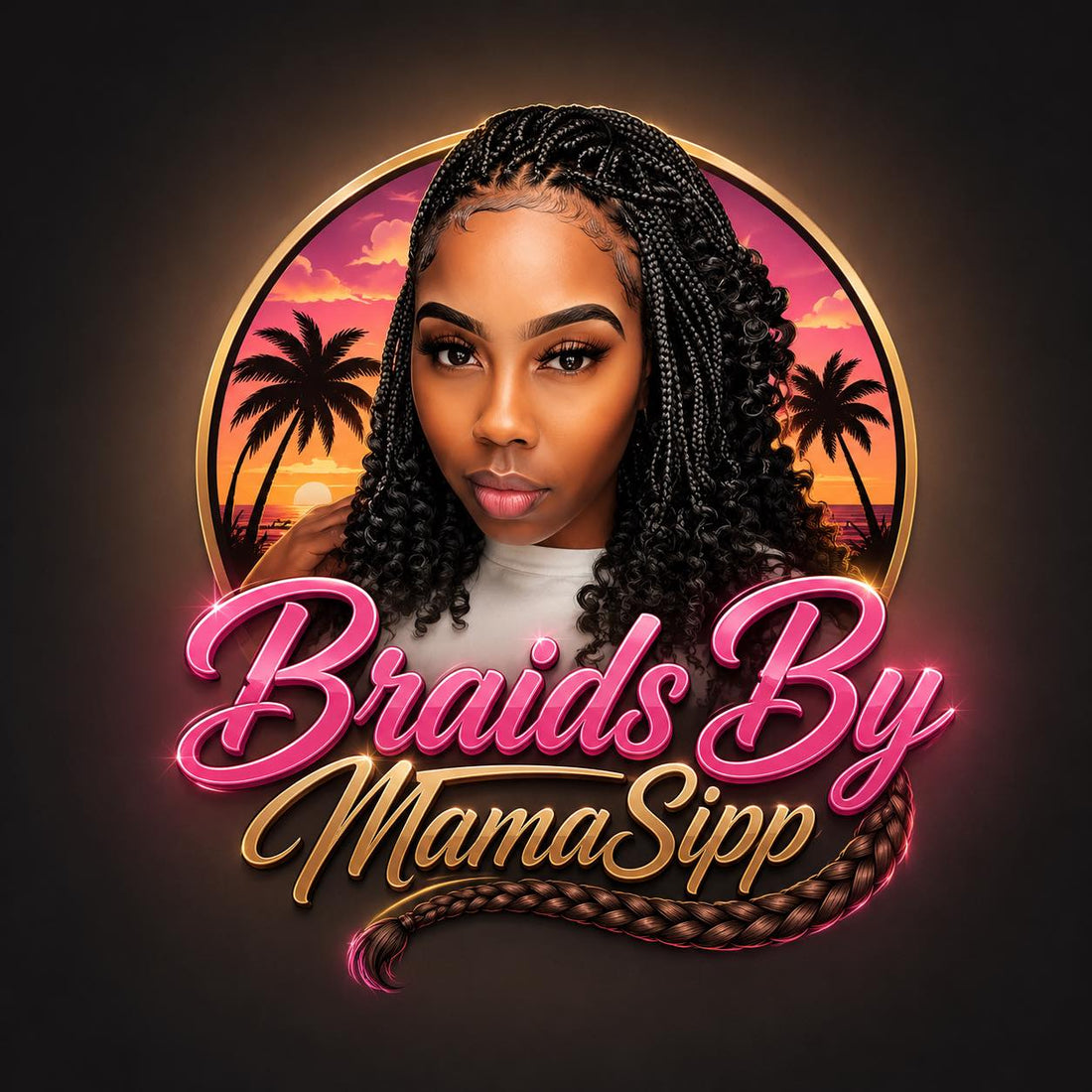The Art of Braiding: Unleashing Beauty and Culture with Braids by Mama Sipp