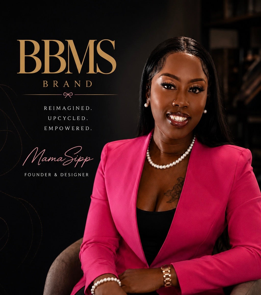 Be B.B.M.S.: How to Own the Beautiful, Bold, Magnificent & Spectacular Style