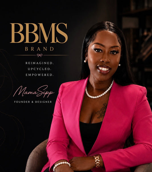 Be B.B.M.S.: How to Own the Beautiful, Bold, Magnificent & Spectacular Style