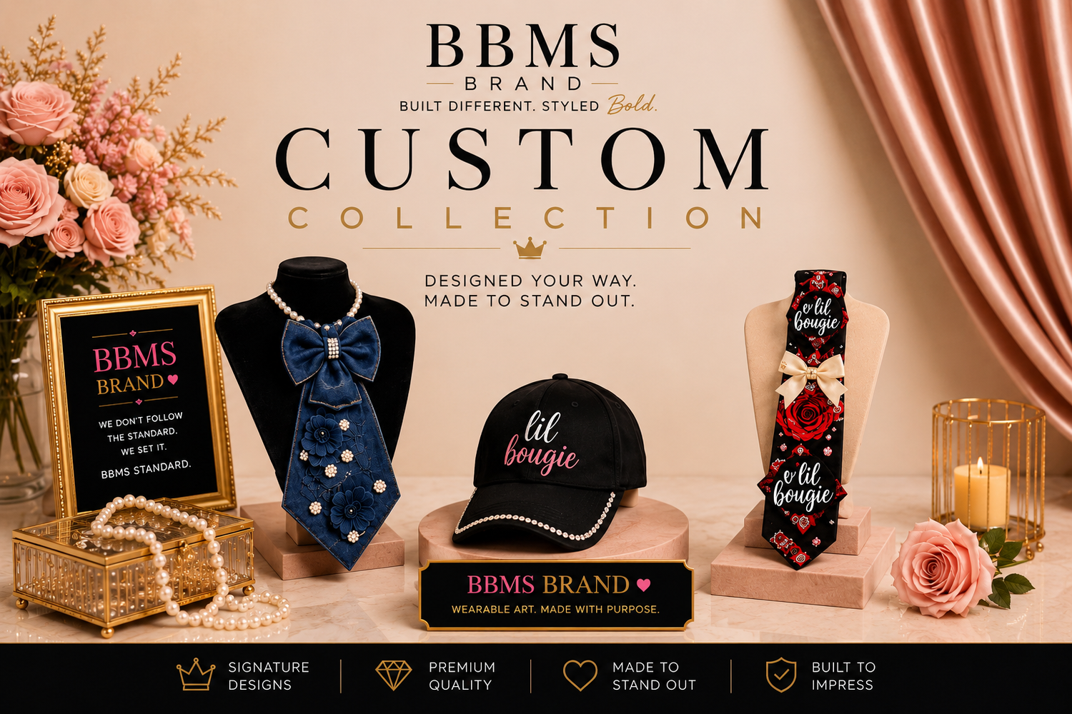 NECKTIE COLLECTION