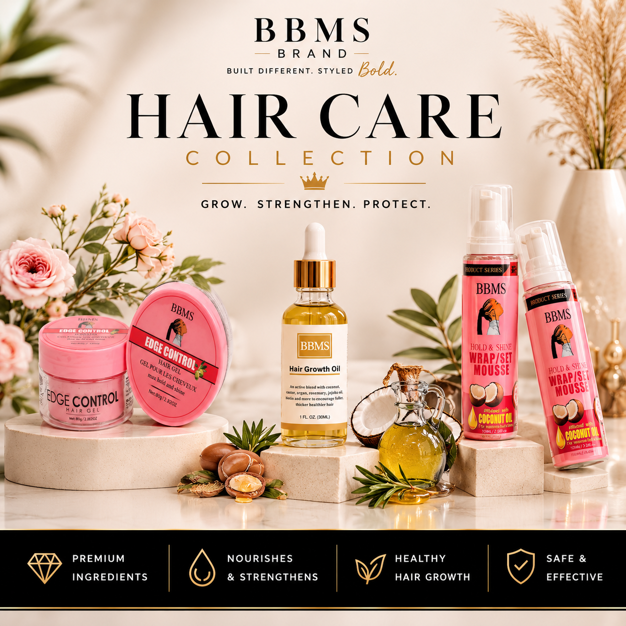 HAIR CARE