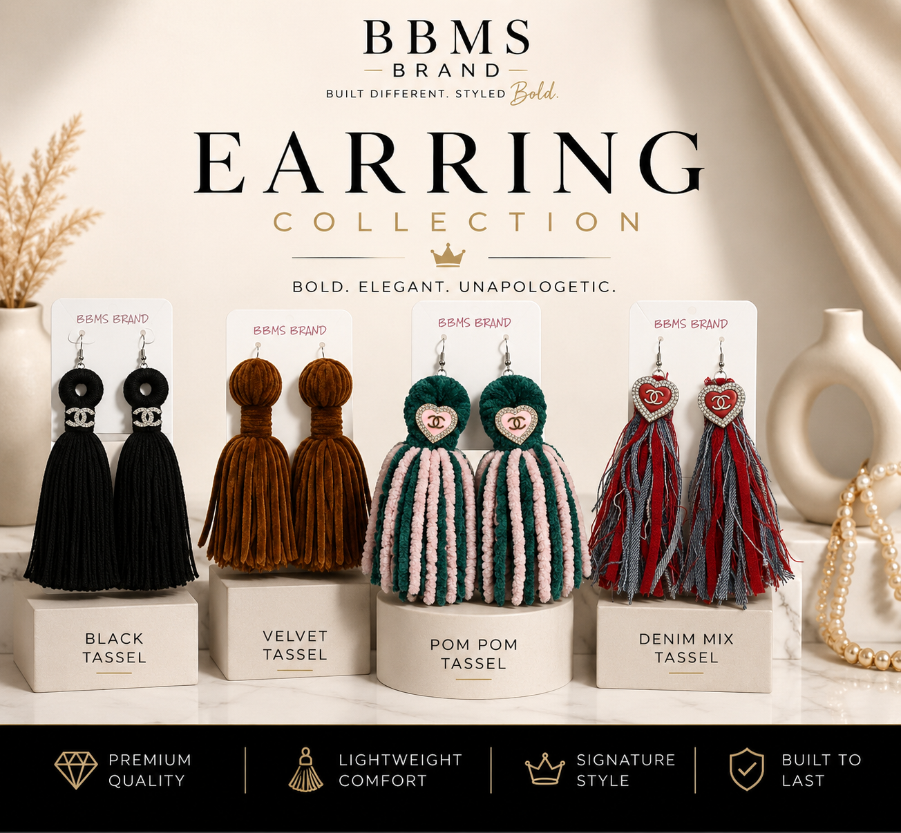 EARRINGS
