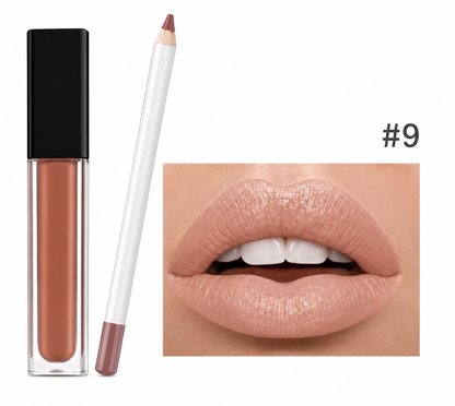 BBMS Beauty Bar™ Matte Lip Kit