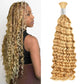 #P27/613 Blonde Ombre Boho Deep Wave