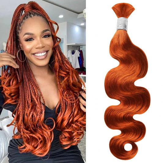 #350 Body Wave Boho Hair