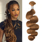 #30 Body Wave Boho Hair