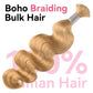 #27 Body Wave Boho Hair