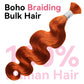 #350 Body Wave Boho Hair