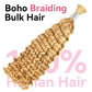 #P27/613 Blonde Ombre Boho Deep Wave