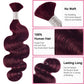 #99J  Body Wave Boho Hair