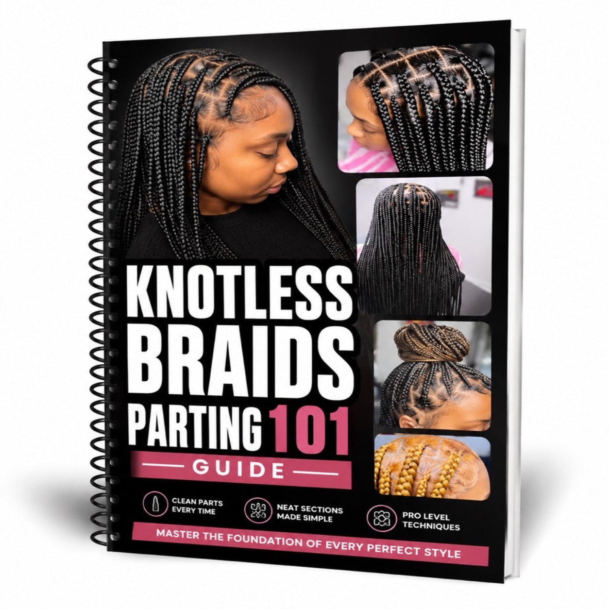 BRAIDER PARTING GUIDE E-BOOK