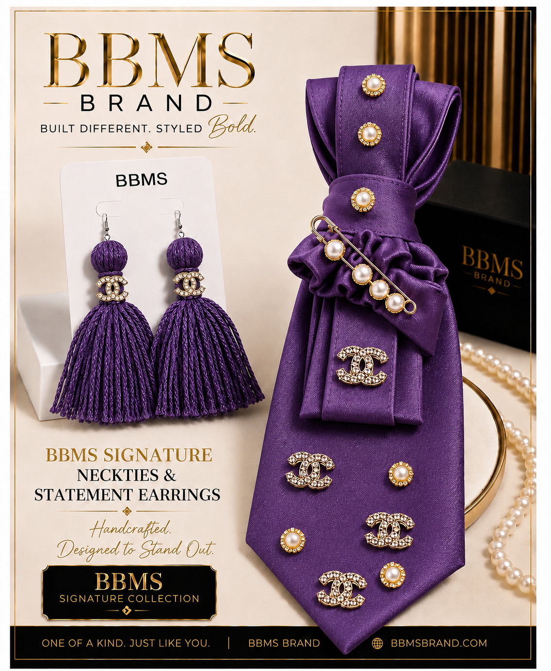 BBMS Luxe Set