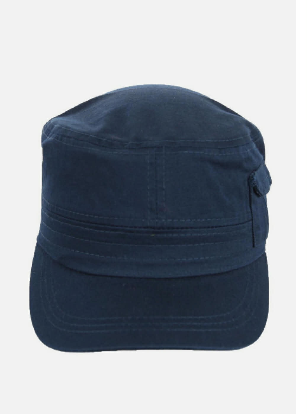 Army Military Style Fitted Pocket Cap