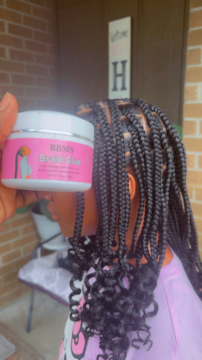 BBMS BRAIDING  GLUE