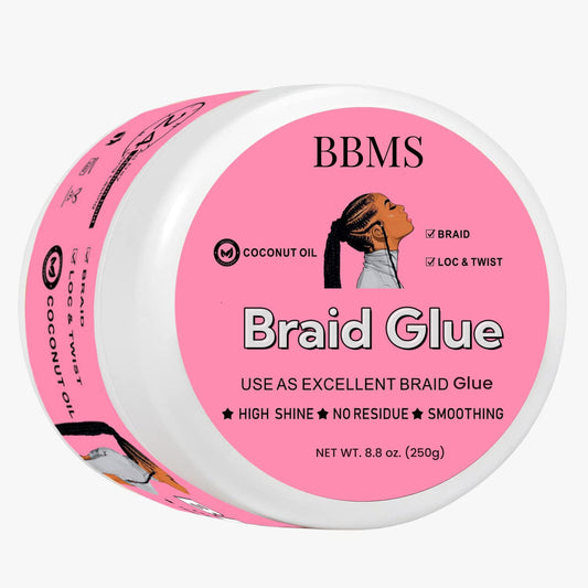 BBMS BRAIDING  GLUE