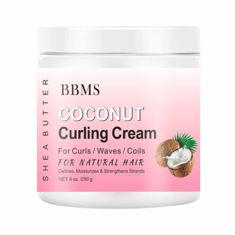 BBMS COCONUT CURLING CREAM