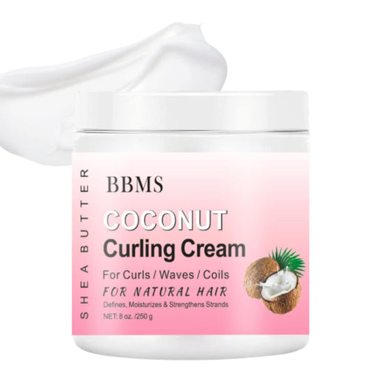 BBMS COCONUT CURLING CREAM