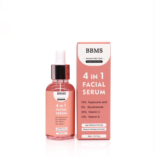 BBMS 4 IN 1 FACIAL SERUM