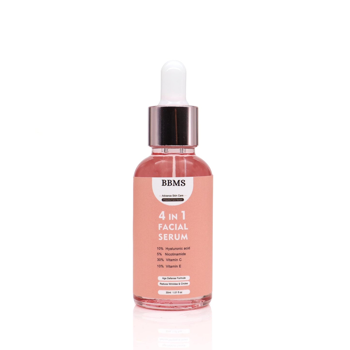 BBMS 4 IN 1 FACIAL SERUM