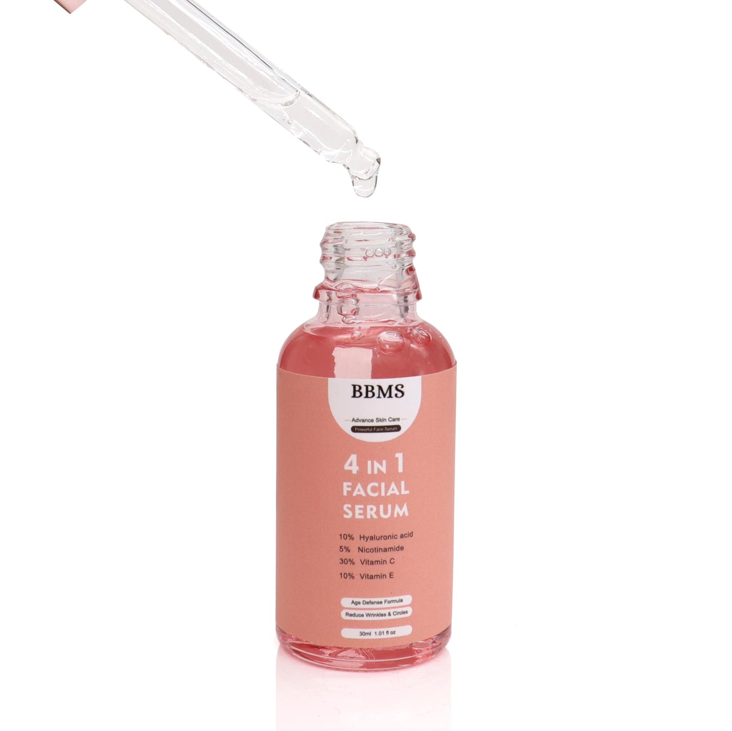 BBMS 4 IN 1 FACIAL SERUM