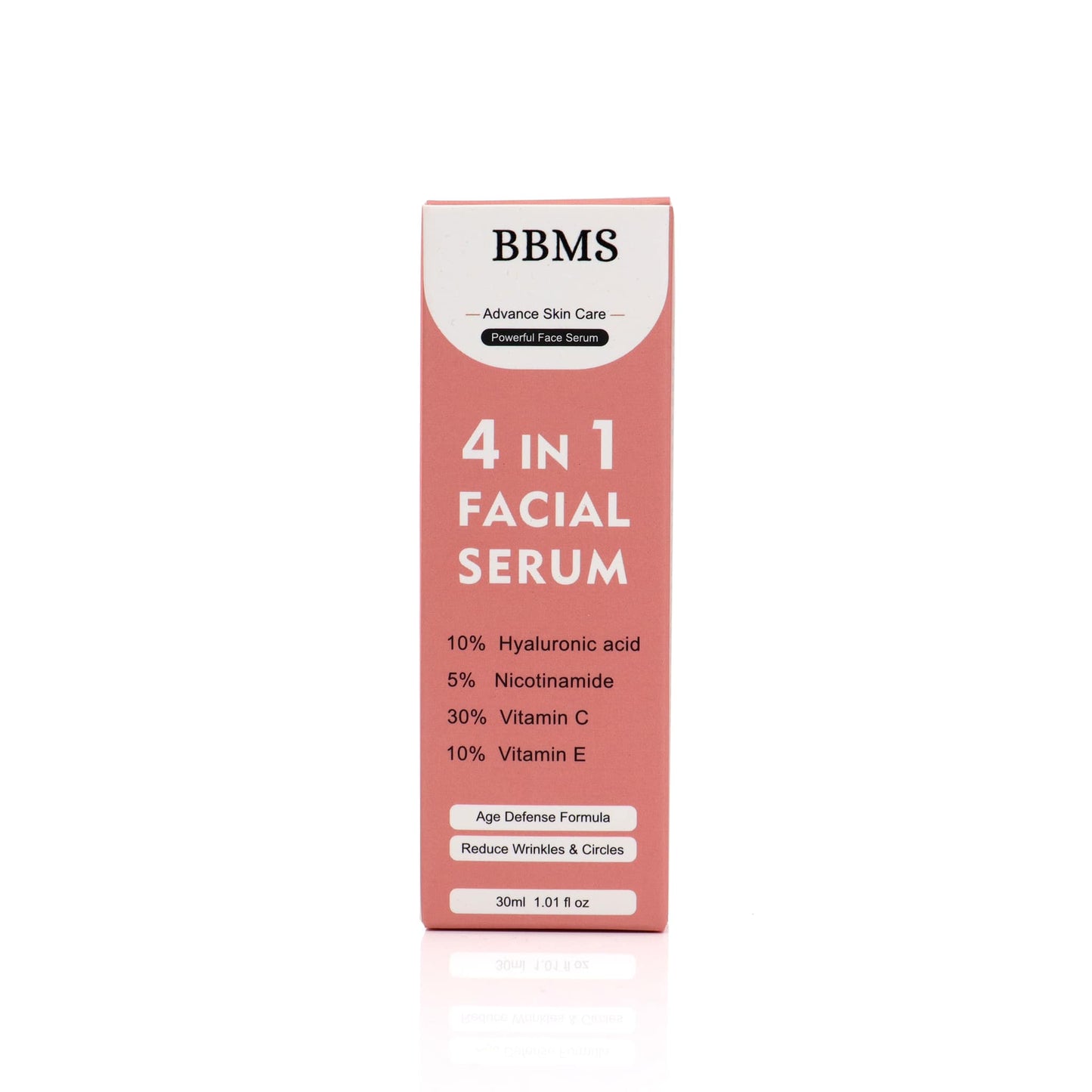 BBMS 4 IN 1 FACIAL SERUM