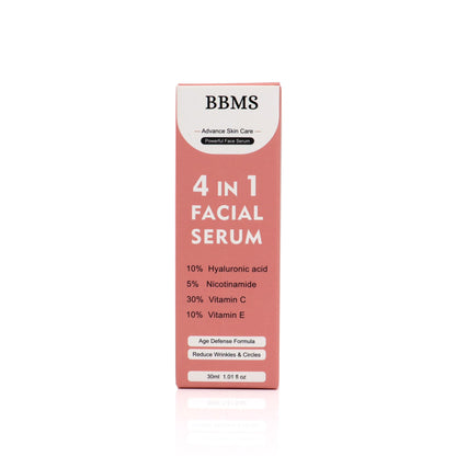 BBMS 4 IN 1 FACIAL SERUM