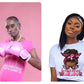 Breast Cancer Warrior T-Shirt