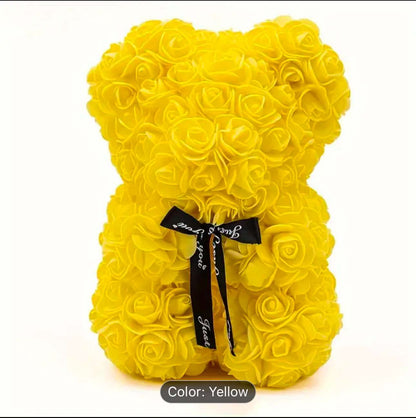 The Original BBMS Rose Bear