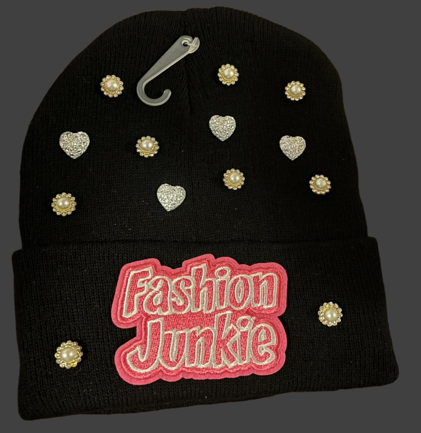 Custom Junkie Beanie