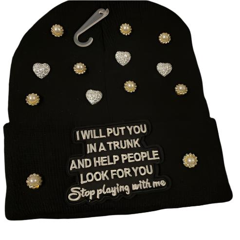 Custom Beanie