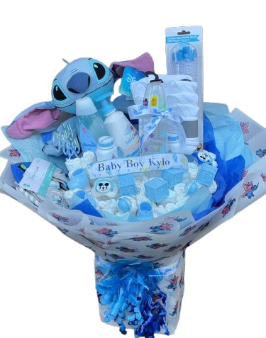 Diaper Bouquet