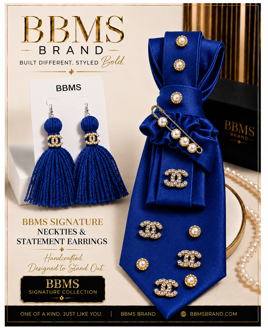 BBMS Luxe Set