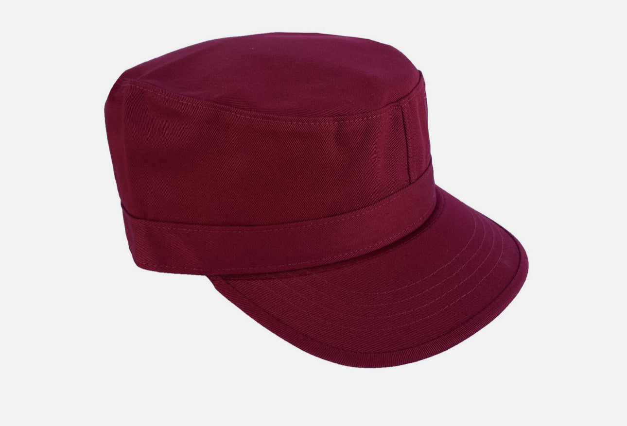 Army Military Style Fitted Cap