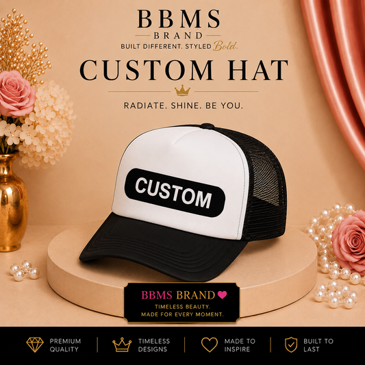 Custom Hat