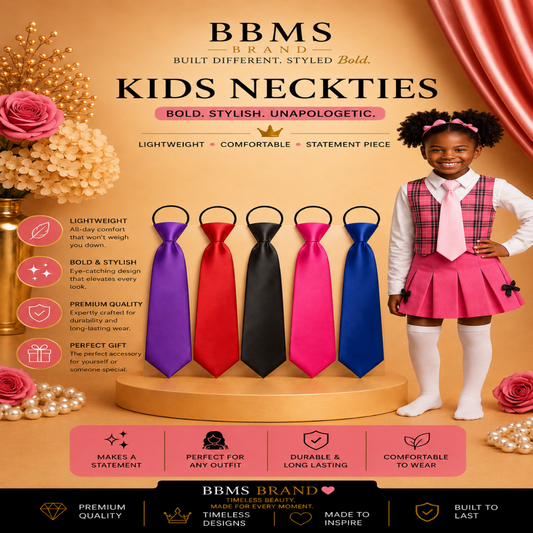 Kids Neckties