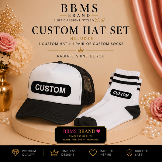 Custom Hat Set