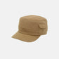 Army Military Style Fitted Pocket Cap