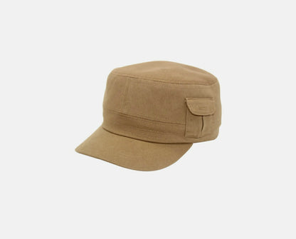 Army Military Style Fitted Cap